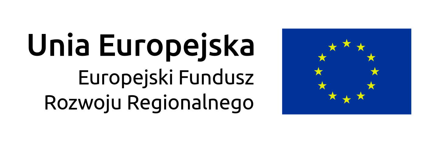 Unia Europejska - Europejski Fundusz Rozwoju Regionalnego