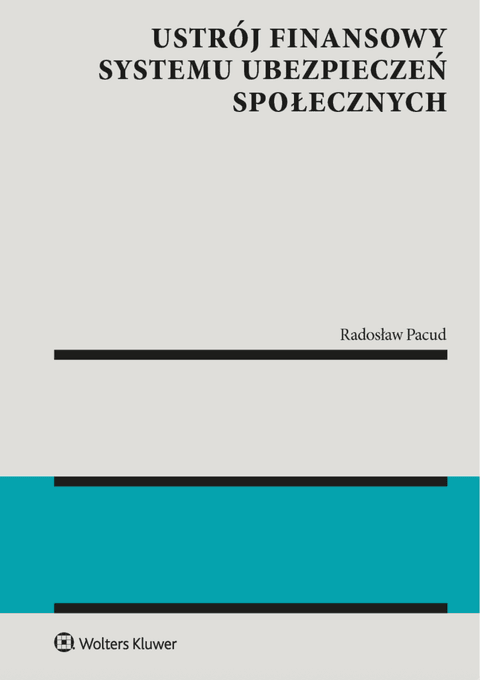 Ustrój finansowy systemu ubezpieczeń społecznych